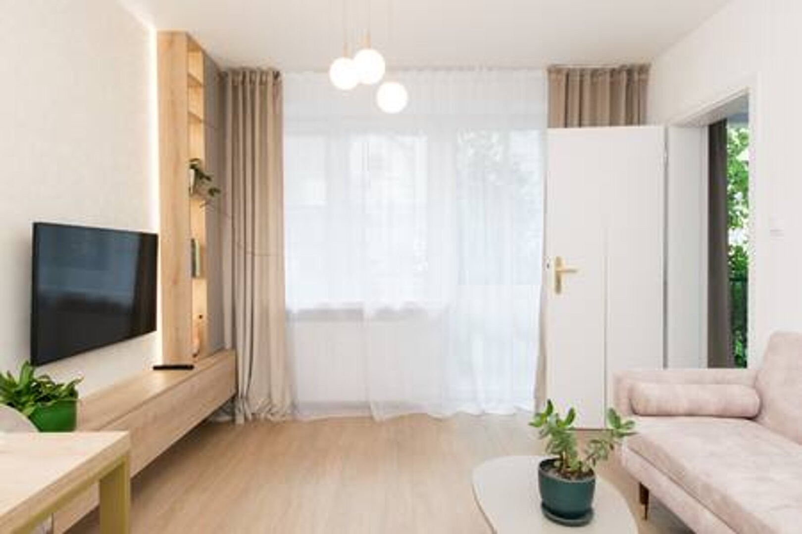 P4YOU Cozy Flat with a Garden
