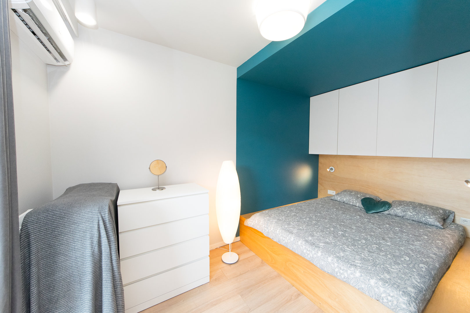 P4YOU Main Trainstation one bedroom A/C